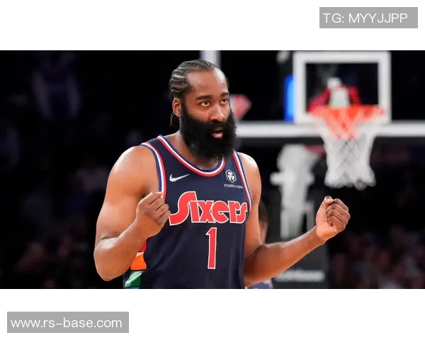 哈登状态骤降引发76人续约犹豫或将面临重大战略调整