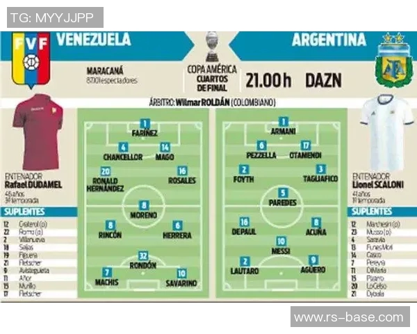 委内瑞拉对阵阿根廷比赛分析与胜负推荐指南